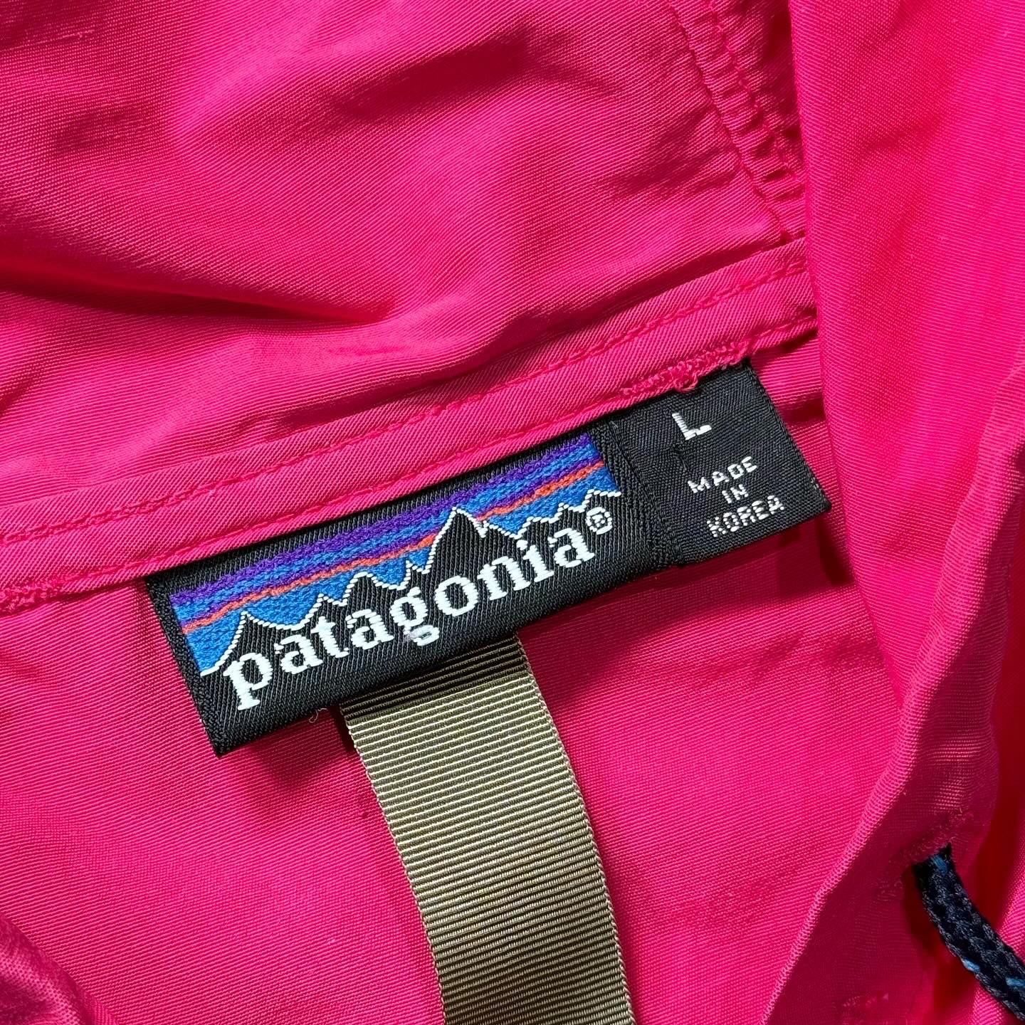 1990's patagonia baggies pullover (size L) – LEAD
