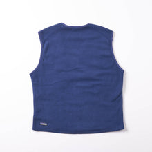 画像をギャラリービューアに読み込む, Patagonia SIMPLE VEST (GOOD CONDITION / size M)
