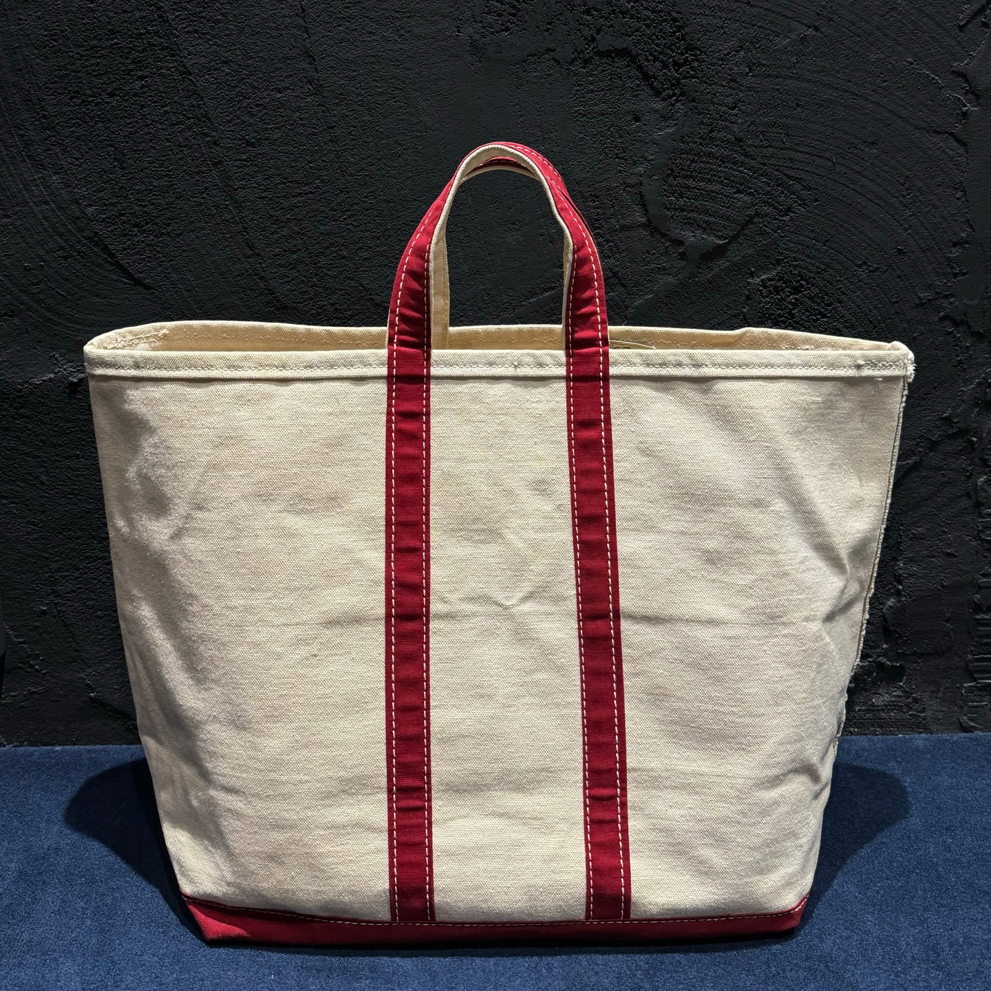 1970's L.L.Bean BOAT AND TOTE ( GOOD CONDITION / size L)