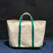 画像をギャラリービューアに読み込む, 1980&#39;s L.L.Bean BOAT AND TOTE (GOOD CONDITION / size L )
