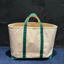 画像をギャラリービューアに読み込む, 1980&#39;s L.L.Bean BOAT AND TOTE (GOOD CONDITION / size L )
