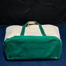 画像をギャラリービューアに読み込む, 1980&#39;s L.L.Bean BOAT AND TOTE (GOOD CONDITION / size L )
