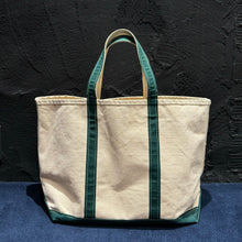 画像をギャラリービューアに読み込む, 1980&#39;s〜 L.L.Bean BOAT AND TOTE ( MINT CONDITION / size L)
