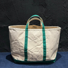 画像をギャラリービューアに読み込む, 1980&#39;s L.L.Bean BOAT AND TOTE (GOOD CONDITION / size L )
