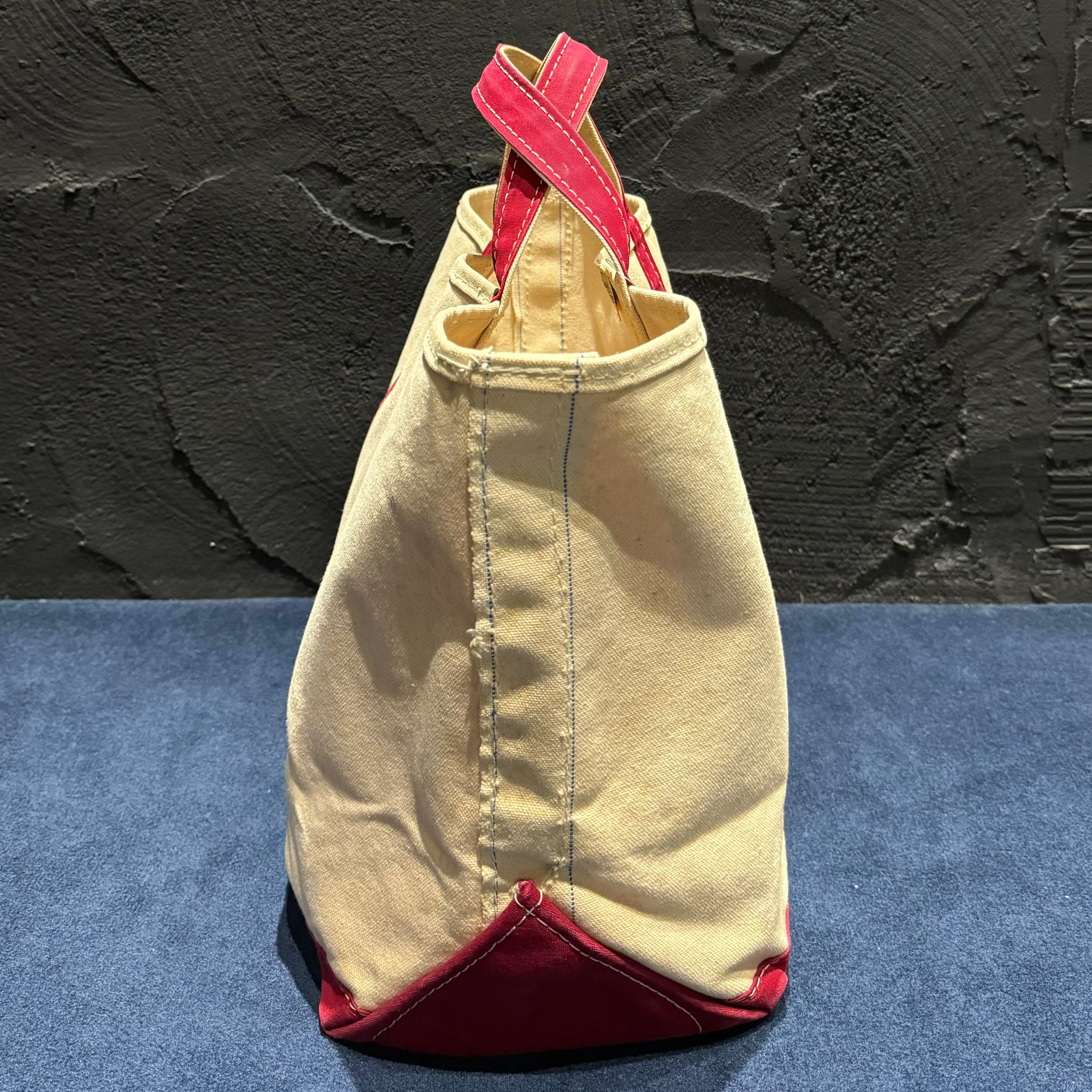 1980's L.L.Bean BOAT AND TOTE (GOOD CONDITION / size L ) – LEAD