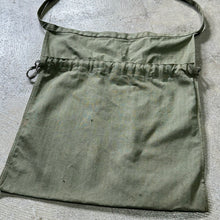 画像をギャラリービューアに読み込む, 1940&#39;s AMERICAN RED CROSS APRON BAG
