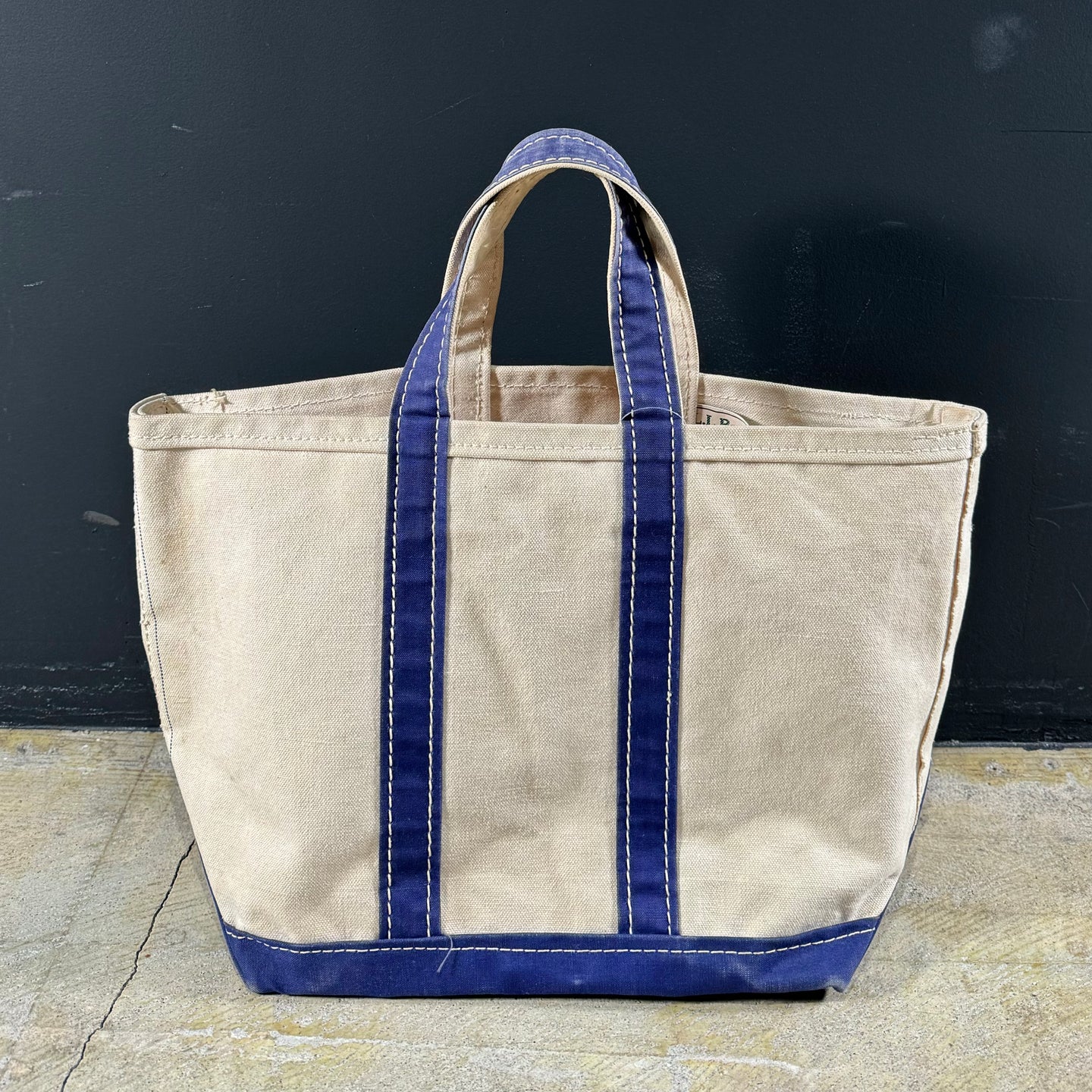 1970's〜 L.L.Bean BOAT AND TOTE (GOOD CONDITION / size M)
