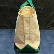 画像をギャラリービューアに読み込む, 1980&#39;s L.L.Bean BOAT AND TOTE (GOOD CONDITION / size L )
