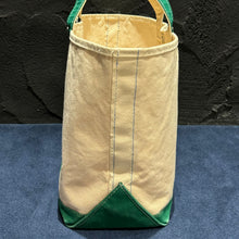 画像をギャラリービューアに読み込む, 1980&#39;s L.L.Bean BOAT AND TOTE (GOOD CONDITION / size L )
