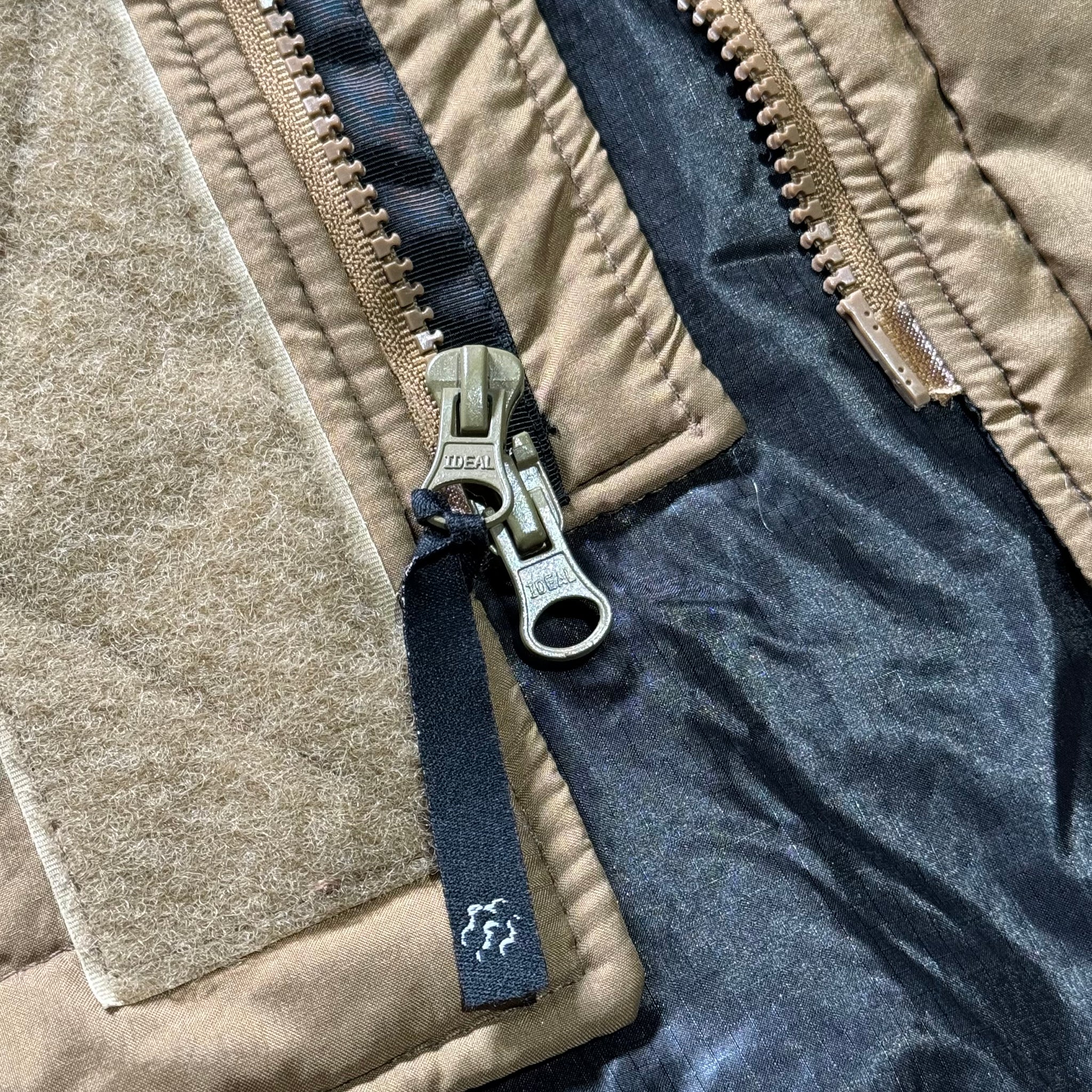 BEYOND CLOTHING PCU LEVEL7 TYPE-2 MONSTER PARKA (size S) – LEAD