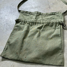 画像をギャラリービューアに読み込む, 1940&#39;s AMERICAN RED CROSS APRON BAG
