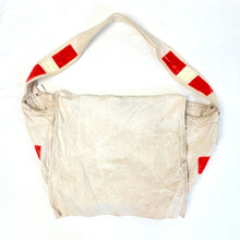 画像をギャラリービューアに読み込む, 1960's THE PROGRESS ニュースペーパーバッグ
