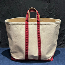 画像をギャラリービューアに読み込む, 1970&#39;s L.L.Bean BOAT AND TOTE ( MINT CONDITION / size L)
