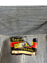 画像をギャラリービューアに読み込む, 1950's SMITH'S ヒッコリーストライプ カバーオール DEAD STOCK
