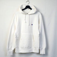 画像をギャラリービューアに読み込む, 1980s CHAMPION REVERSE WEAVE PARKA (GOOD CONDITION / size M )
