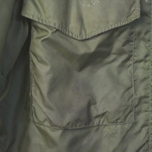 画像をギャラリービューアに読み込む, 1960-1970s U.S.NAVY WEP FLIGHT JACKET
