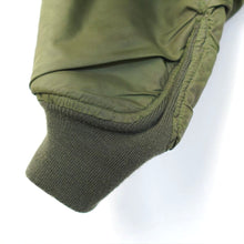 画像をギャラリービューアに読み込む, 1960-1970s U.S.NAVY WEP FLIGHT JACKET
