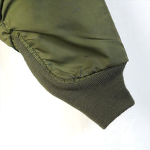 画像をギャラリービューアに読み込む, 1960-1970s U.S.NAVY WEP FLIGHT JACKET
