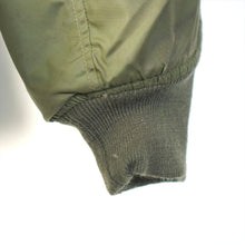 画像をギャラリービューアに読み込む, 1960-1970s U.S.NAVY WEP FLIGHT JACKET
