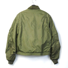 画像をギャラリービューアに読み込む, 1960-1970s U.S.NAVY WEP FLIGHT JACKET
