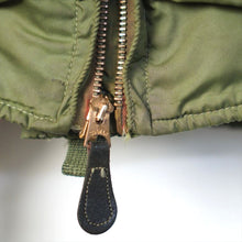 画像をギャラリービューアに読み込む, 1960-1970s U.S.NAVY WEP FLIGHT JACKET
