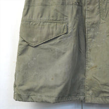 画像をギャラリービューアに読み込む, 1950's USMC M-51 フィールドジャケット (コットンポプリン/size M-L)
