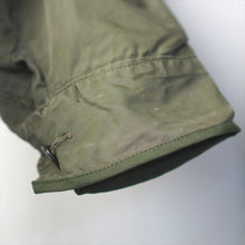 画像をギャラリービューアに読み込む, 1950's USMC M-51 フィールドジャケット (コットンポプリン/size M-L)

