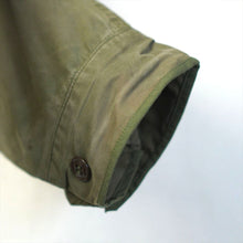 画像をギャラリービューアに読み込む, 1950's USMC M-51 フィールドジャケット (コットンポプリン/size M-L)
