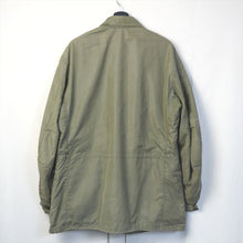 画像をギャラリービューアに読み込む, 1950's USMC M-51 フィールドジャケット (コットンポプリン/size M-L)
