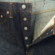 画像をギャラリービューアに読み込む, DEAD STOCK LEVI'S 501E A TYPE ( W33 L32 )
