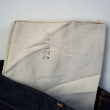 画像をギャラリービューアに読み込む, DEAD STOCK LEVI'S 501E A TYPE ( W33 L32 )
