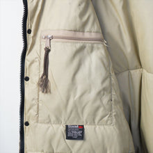 画像をギャラリービューアに読み込む, 1980s EDDIE BAUER ダックハンター柄 中綿 マウンテンパーカー
