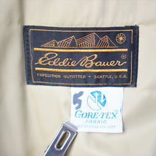 画像をギャラリービューアに読み込む, 1980s EDDIE BAUER ダックハンター柄 中綿 マウンテンパーカー
