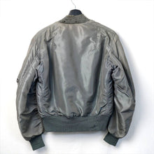 画像をギャラリービューアに読み込む, 1950's USAF B-15A Modified フライトジャケット ( size 36 )
