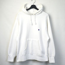 画像をギャラリービューアに読み込む, 1980s CHAMPION REVERSE WEAVE PARKA (GOOD CONDITION / size L )
