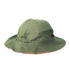 画像をギャラリービューアに読み込む, 1960s U.S.ARMY SUNHAT リバーシブル ( GOOD CONDITION )
