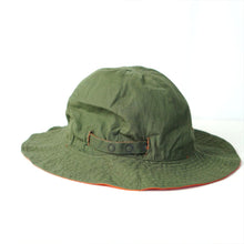 画像をギャラリービューアに読み込む, 1960s U.S.ARMY SUNHAT リバーシブル ( GOOD CONDITION )
