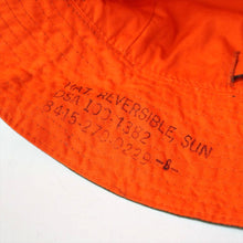画像をギャラリービューアに読み込む, 1960s U.S.ARMY SUNHAT リバーシブル ( GOOD CONDITION )
