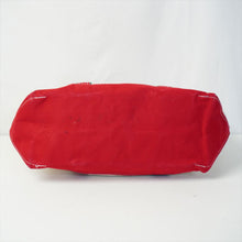 画像をギャラリービューアに読み込む, 1980s L.L.Bean BOAT AND TOTE クリスマス (size L)
