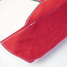 画像をギャラリービューアに読み込む, 1980s L.L.Bean BOAT AND TOTE クリスマス (size L)
