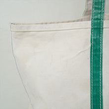 画像をギャラリービューアに読み込む, 1970s L.L.Bean BOAT AND TOTE (size L)
