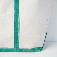 画像をギャラリービューアに読み込む, 1970s L.L.Bean BOAT AND TOTE (size L)
