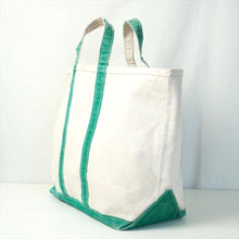画像をギャラリービューアに読み込む, 1970s L.L.Bean BOAT AND TOTE (size L)
