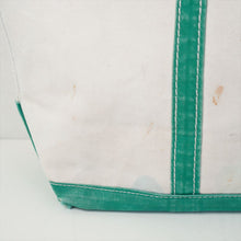 画像をギャラリービューアに読み込む, 1970s L.L.Bean BOAT AND TOTE (size L)
