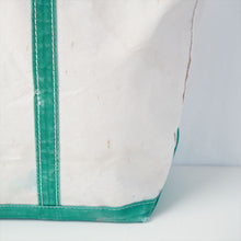 画像をギャラリービューアに読み込む, 1970s L.L.Bean BOAT AND TOTE (size L)
