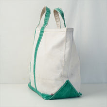 画像をギャラリービューアに読み込む, 1970s L.L.Bean BOAT AND TOTE (size L)
