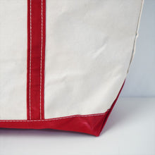 画像をギャラリービューアに読み込む, 1980s L.L.Bean BOAT AND TOTE (GOOD CONDITION / size L)
