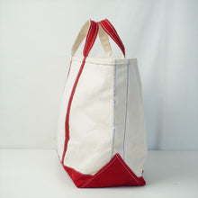 画像をギャラリービューアに読み込む, 1980s L.L.Bean BOAT AND TOTE (GOOD CONDITION / size L)
