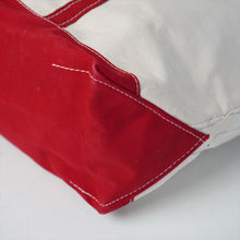 画像をギャラリービューアに読み込む, 1980s L.L.Bean BOAT AND TOTE (GOOD CONDITION / size L)
