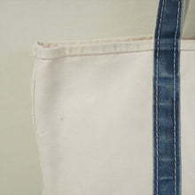 画像をギャラリービューアに読み込む, 1980s L.L.Bean BOAT AND TOTE (size M)
